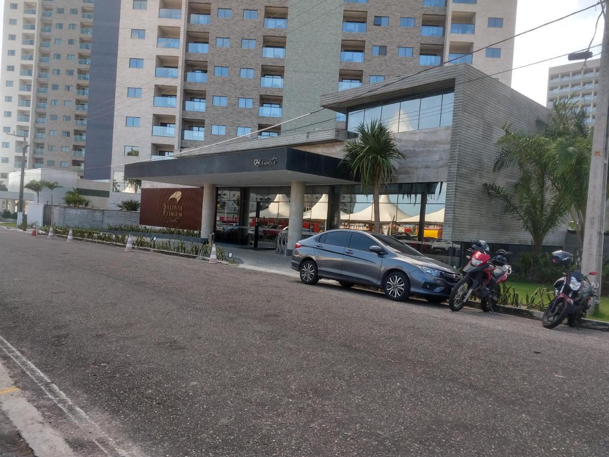 Apartamento Salinas Premium Resort Салинополис Экстерьер фото